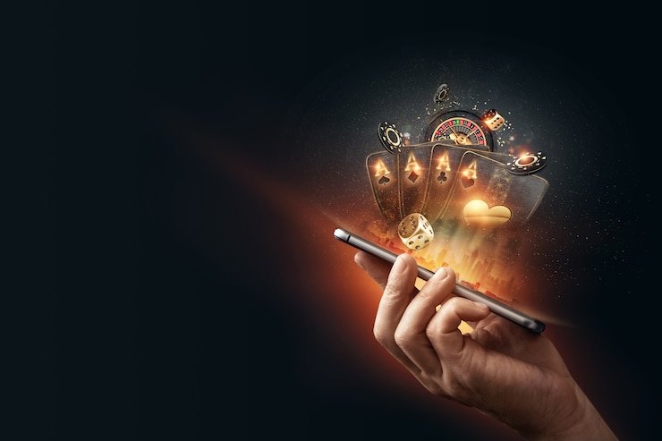 Tampilan permainan Adventures Beyond Wonderland di platform rambutoto