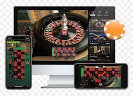Tampilan kategori permainan live dealer di rambutoto